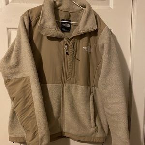 Northface fleece jacket